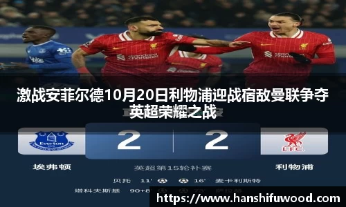 激战安菲尔德10月20日利物浦迎战宿敌曼联争夺英超荣耀之战